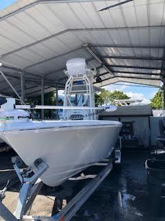 Pathfinder 2700 Open